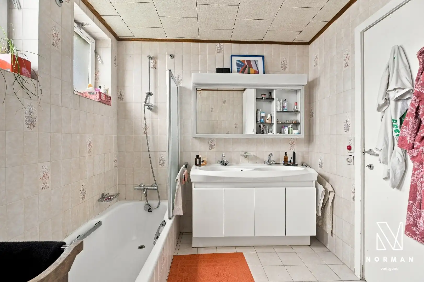 Gelijkvloerse woning op groene topligging aan het Heulebeekdomein in Kuurne met 4 slaapkamers, garage en ruime tuin te koop op perceel van +/- 1500 m²! foto 20