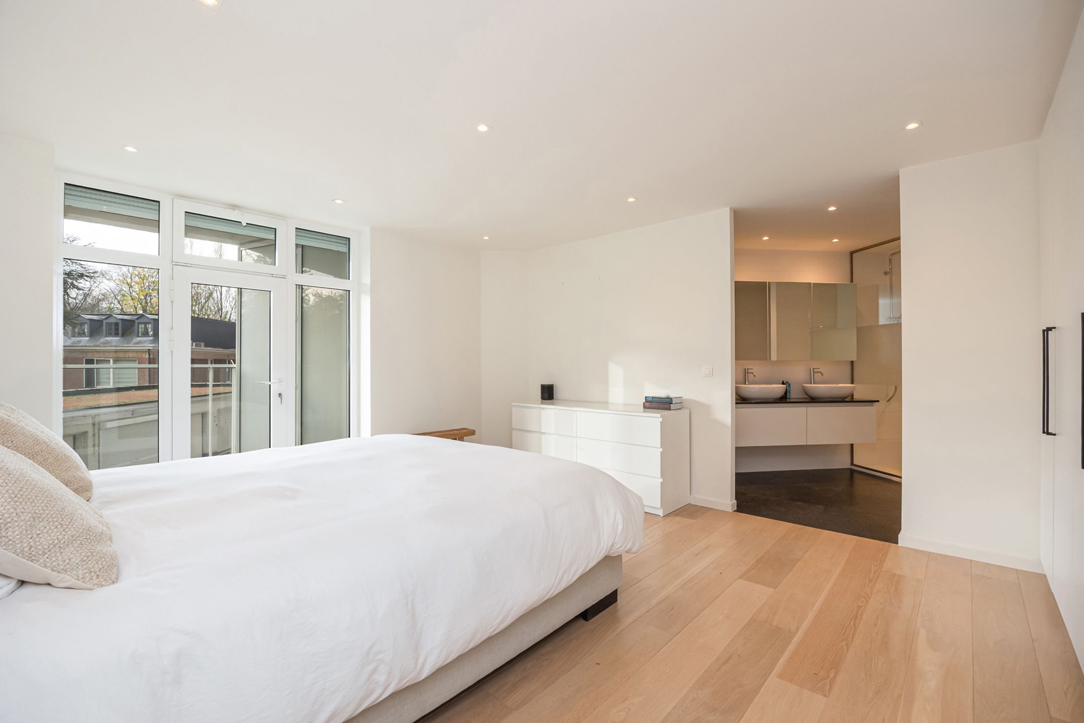 Luxe gemeubeld appartement in Antwerpen  foto 10