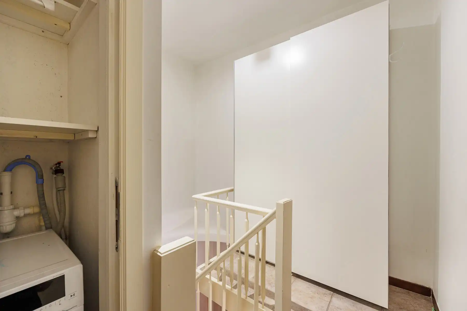 Gezellig appartement in Schoten foto 2