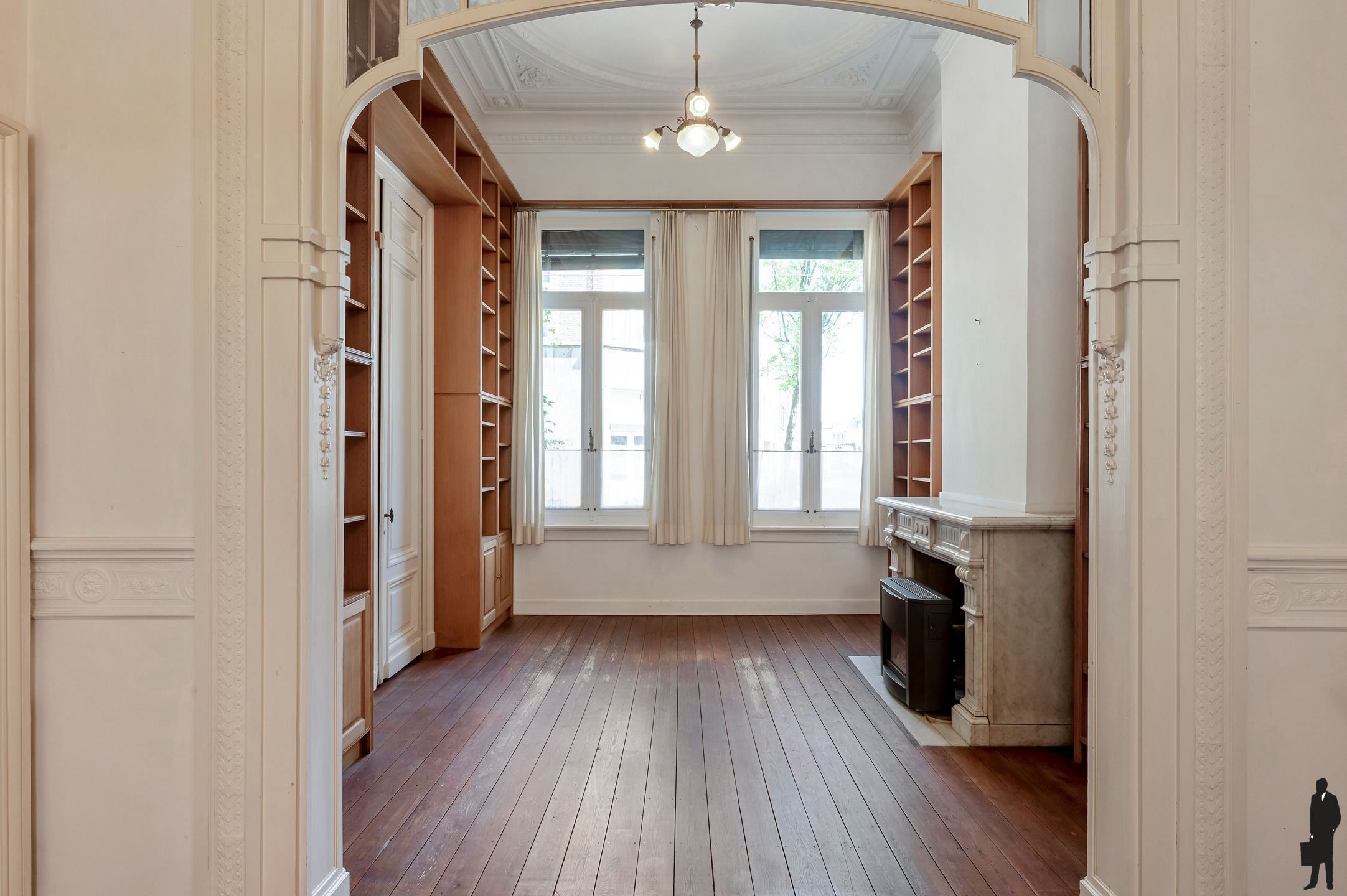 Hoofdfoto van de publicatie: Prachtige herenwoning uit 1876
