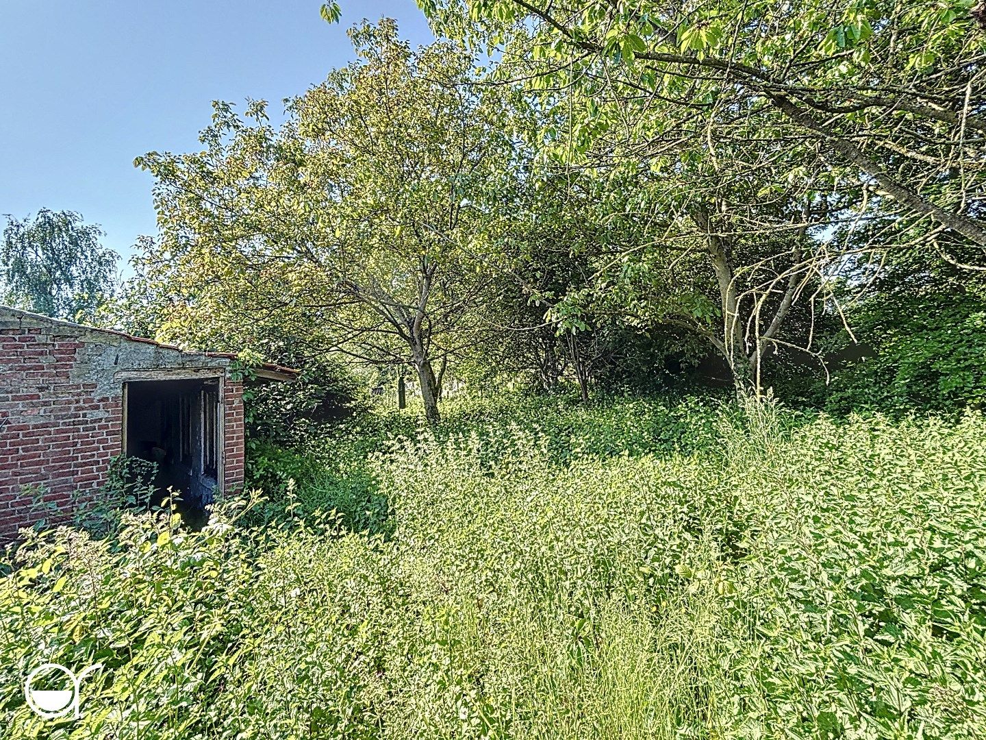 Volledig te renoveren landhuis op 2830m2 foto 26