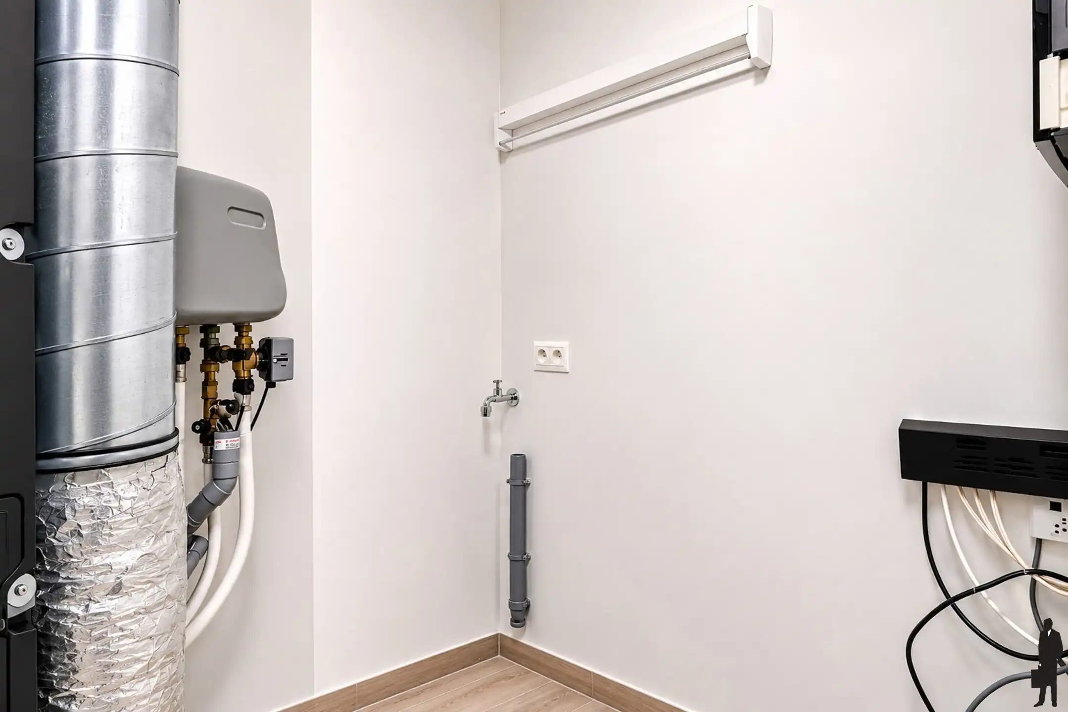 Modern en energiezuinig gelijkvloers appartement te Temse foto 6