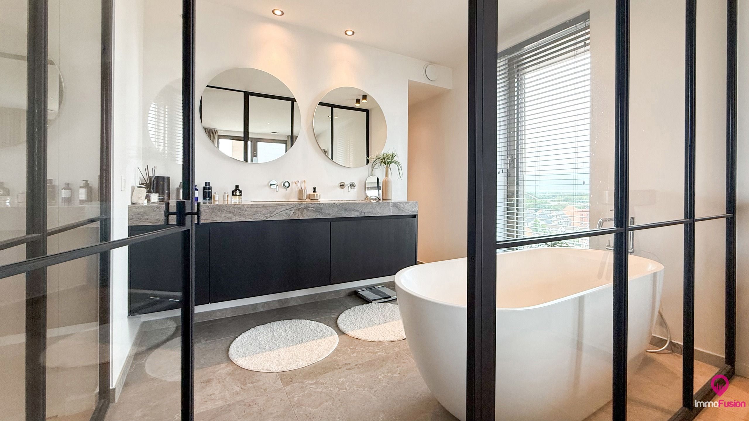 Exclusief penthouse van 220m² met 40m² terras in Beringen! foto 25