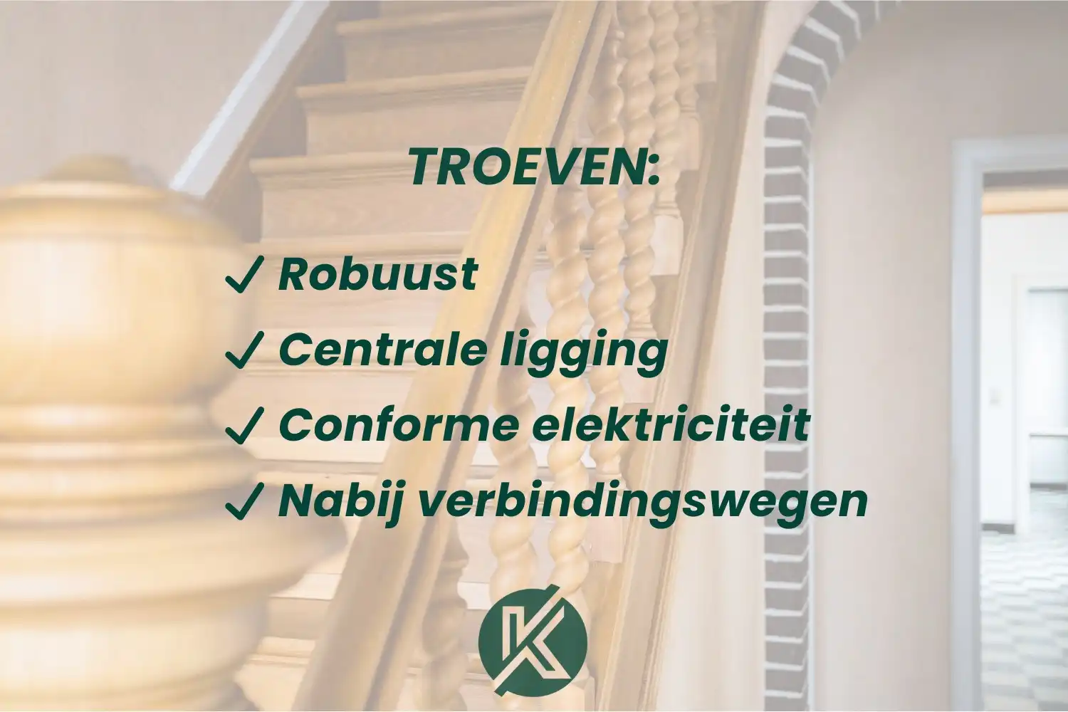 Vrijstaande, robuuste woning nabij het centrum foto 2