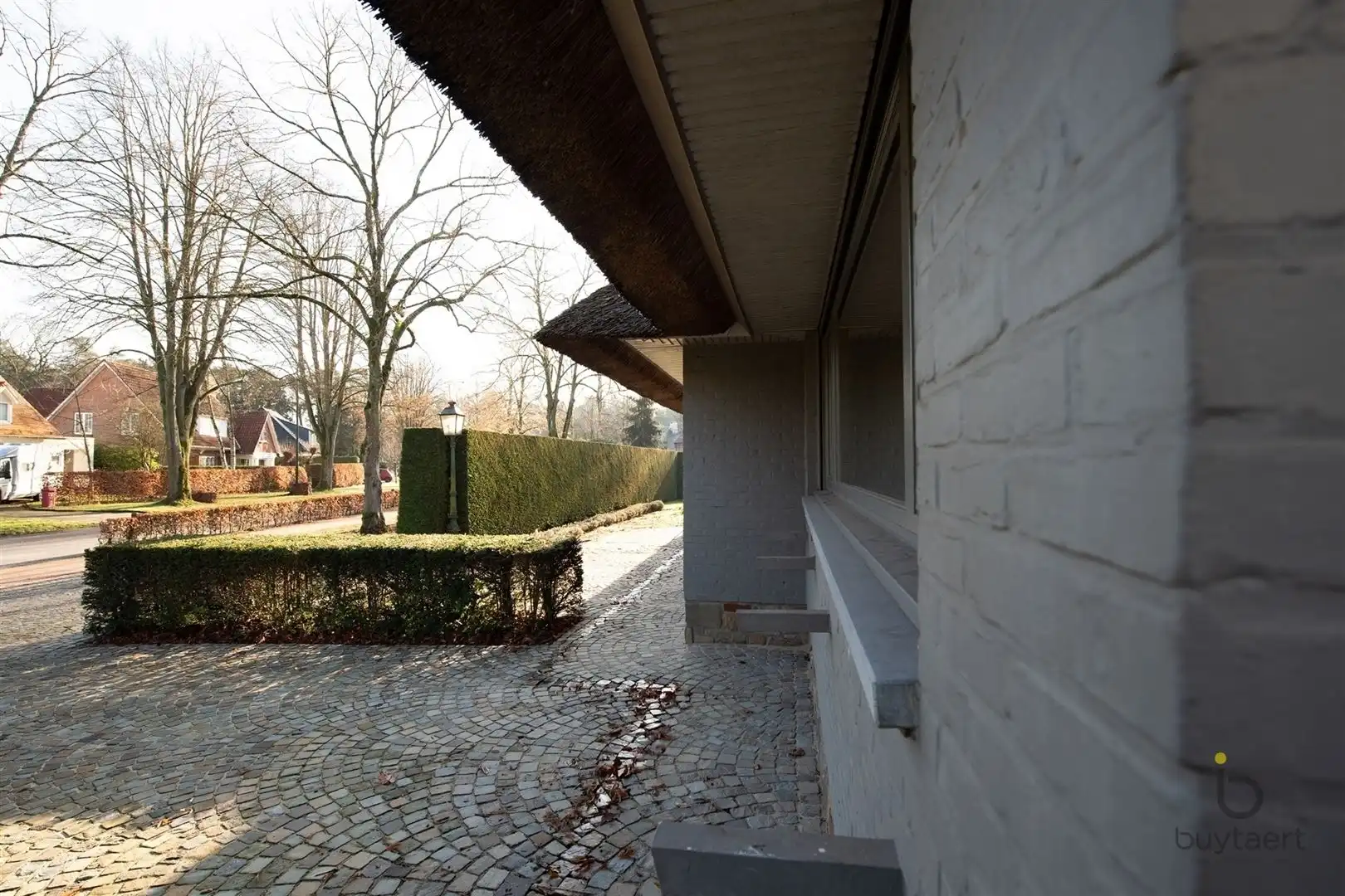 Villa met praktijk of  kangoeroewoning en Zuid - West tuin. foto 7