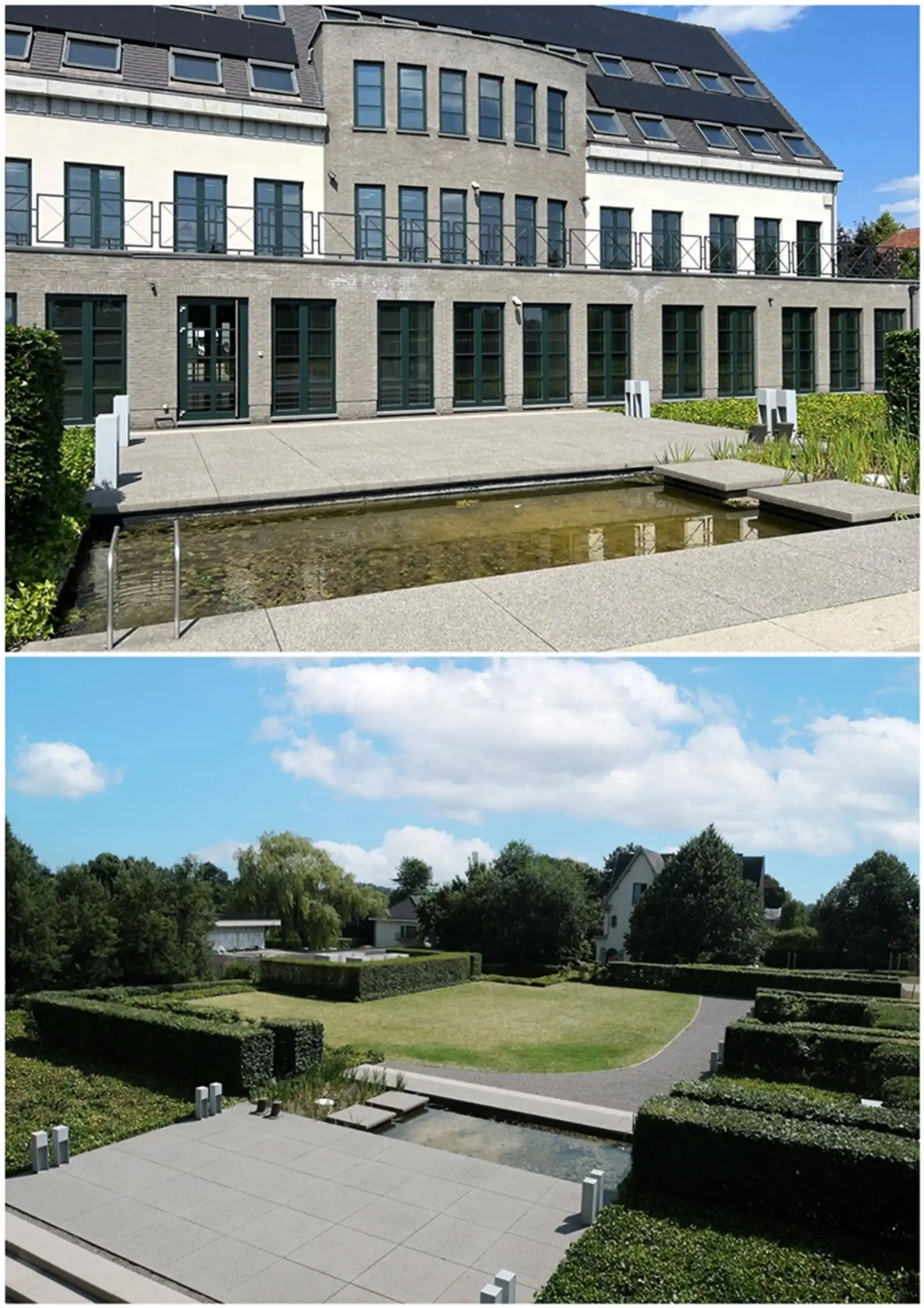 Kantoorgebouw foto 26