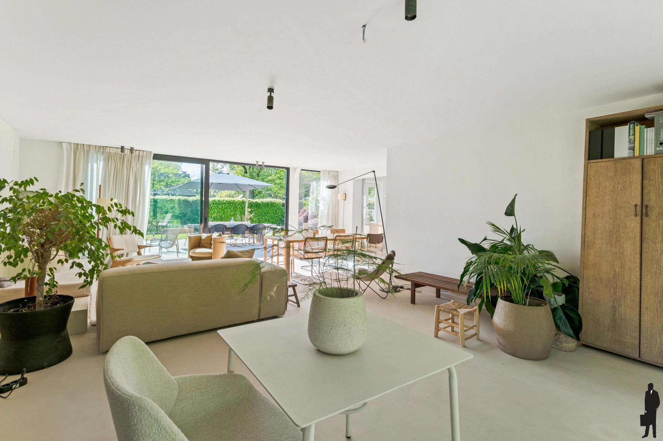 Uitstekend gelegen villa in de rustige wijk, grens Schilde foto 11