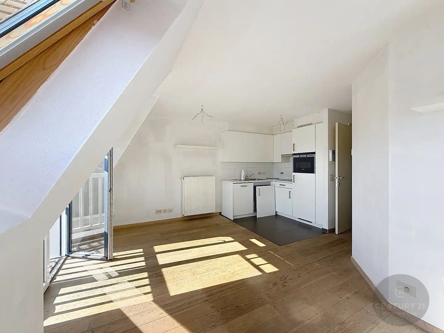 Appartement vlak aan jachthaven Zeebrugge  foto 5