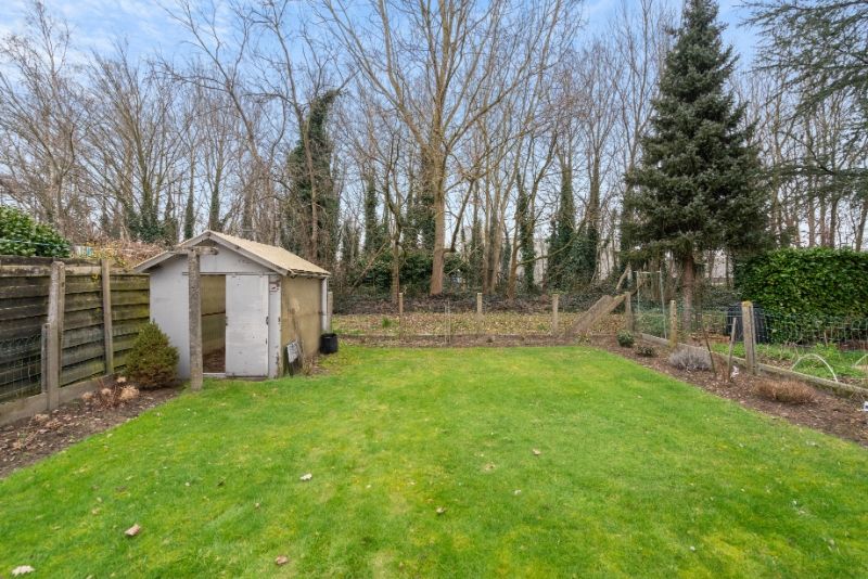 HOB met 3 slpkmrs en garage op 440m² foto 18