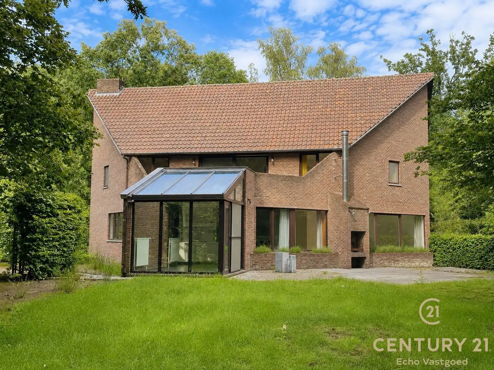Ruime villa op zonnig perceel v. 2789m² in villawijk De Lint foto 11
