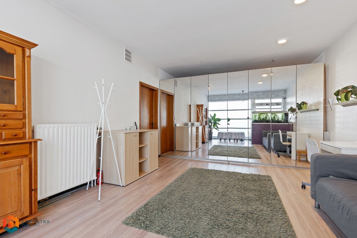 Energiezuinige woning met 3 slpkrs, garage en leuke stadstuin in Duffel foto 4