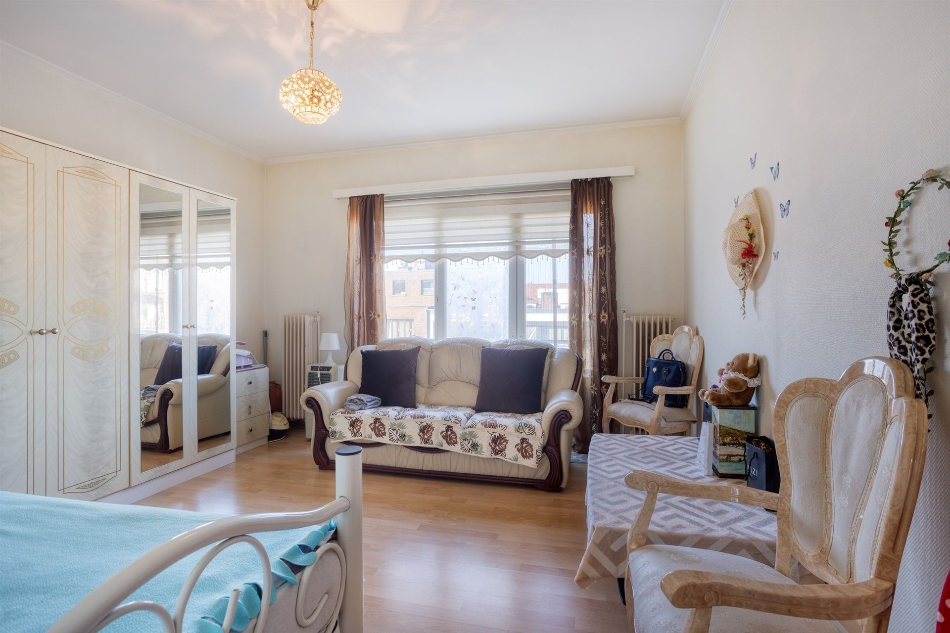 Goed gelegen 2-slaapkamerappartement nabij ring foto 9