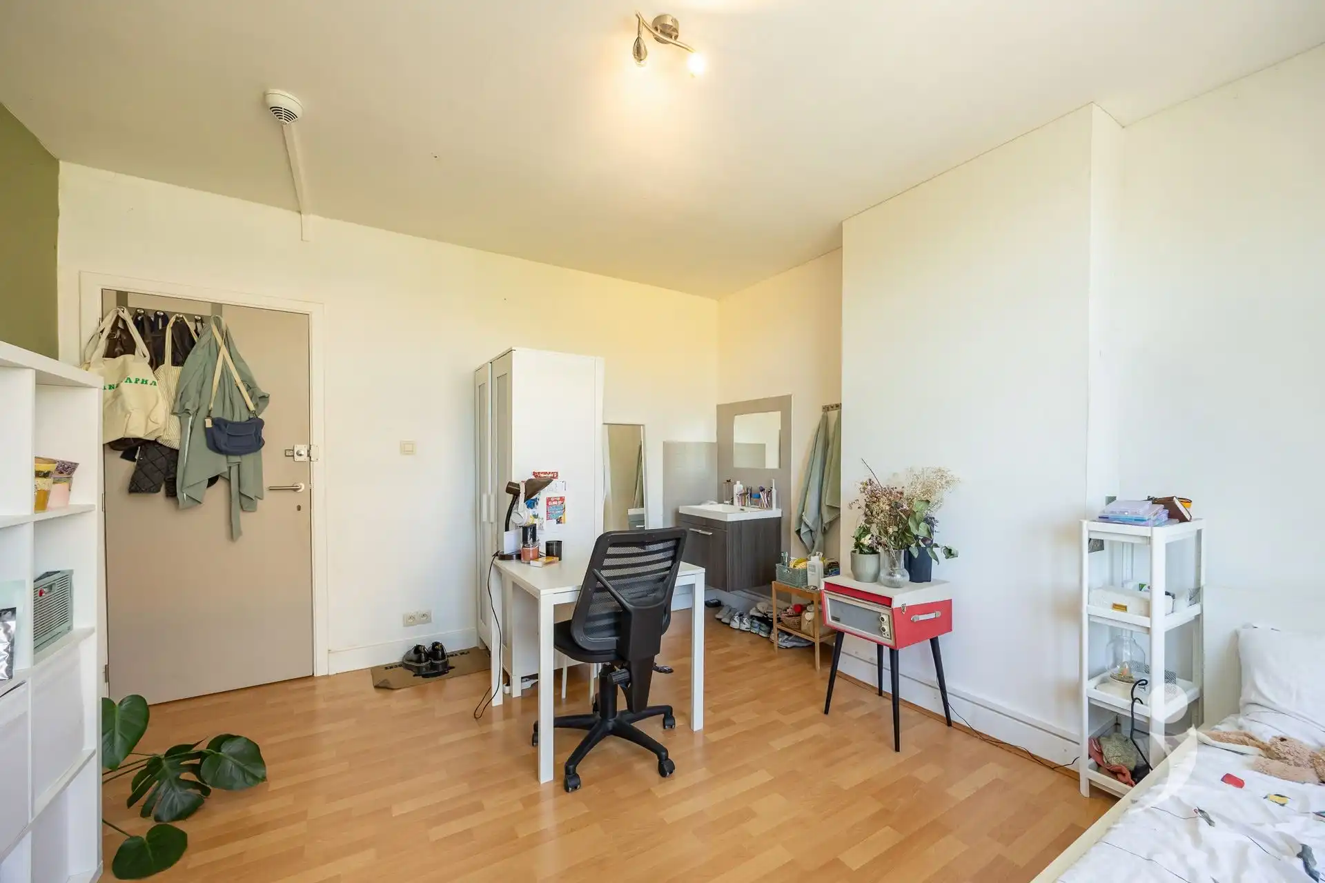 Opbrengsteigendom met 5 vergunde studentenkamers op toplocatie in Leuven foto 23