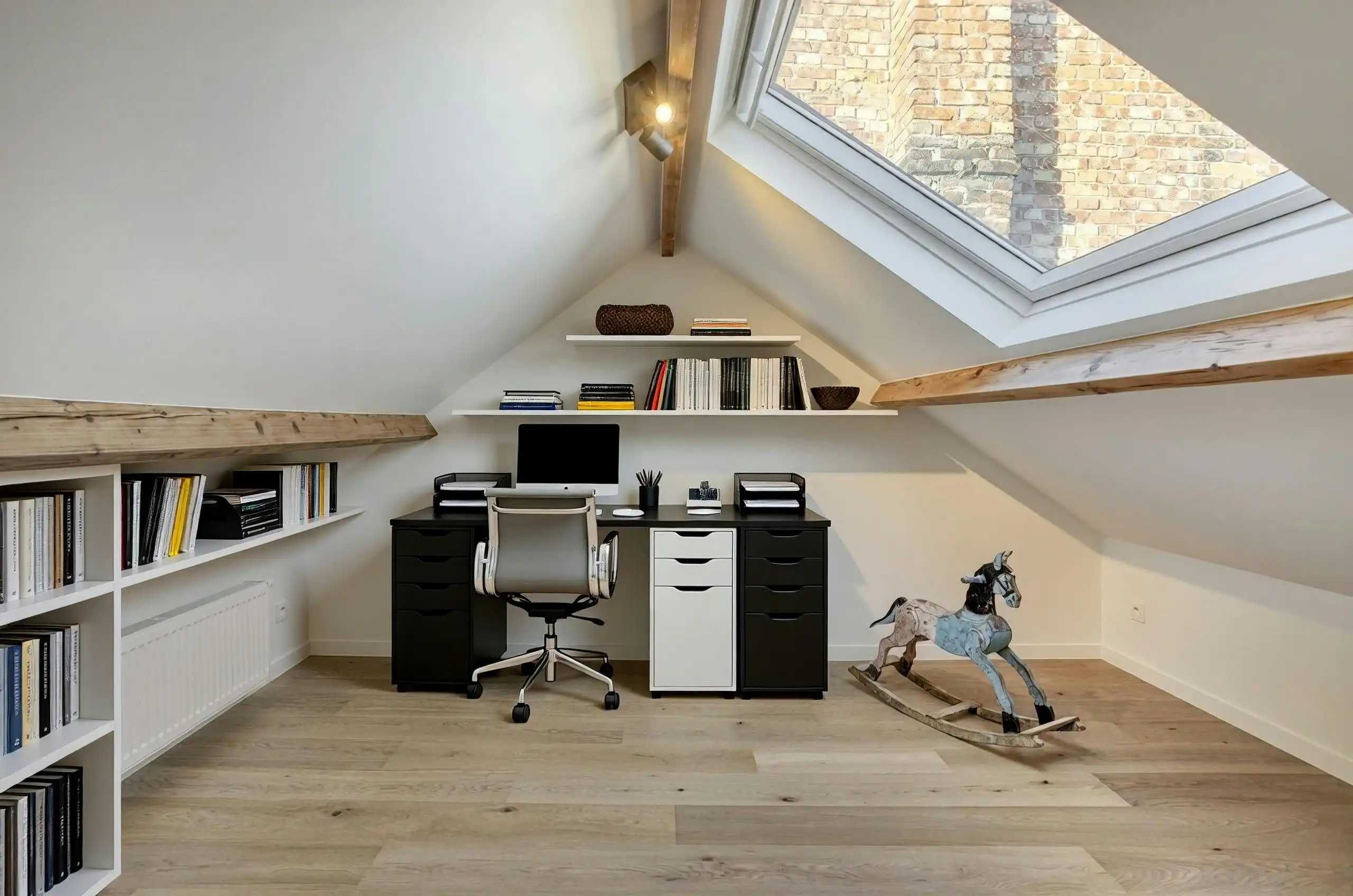 Gerenoveerde woning met drie slaapkamers te koop in Brugge  foto 12