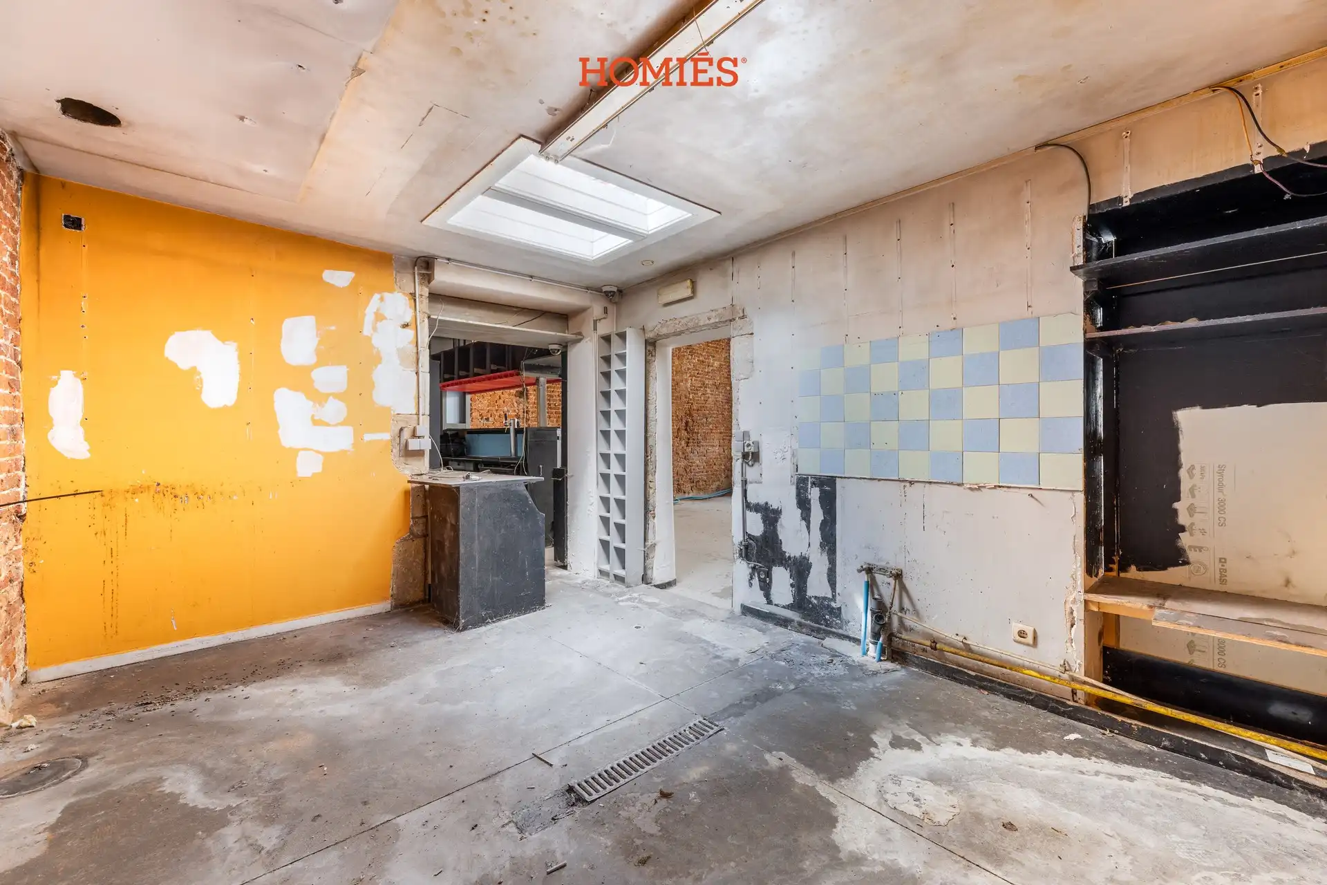 Ruim handelspand op toplocatie in de Muntstraat foto 6