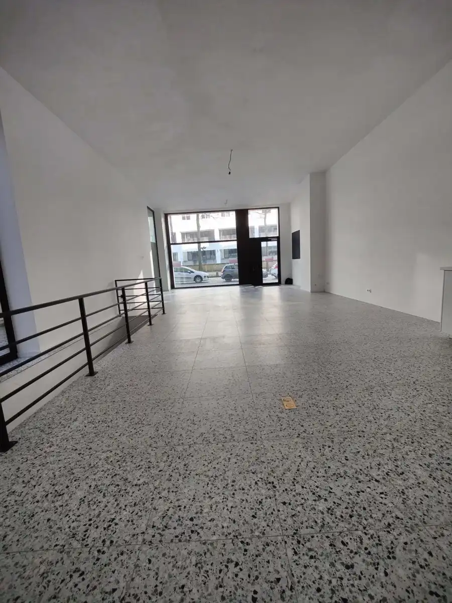 Commerciële ruimte op toplocatie aan het Antwerpse Eilandje foto 3