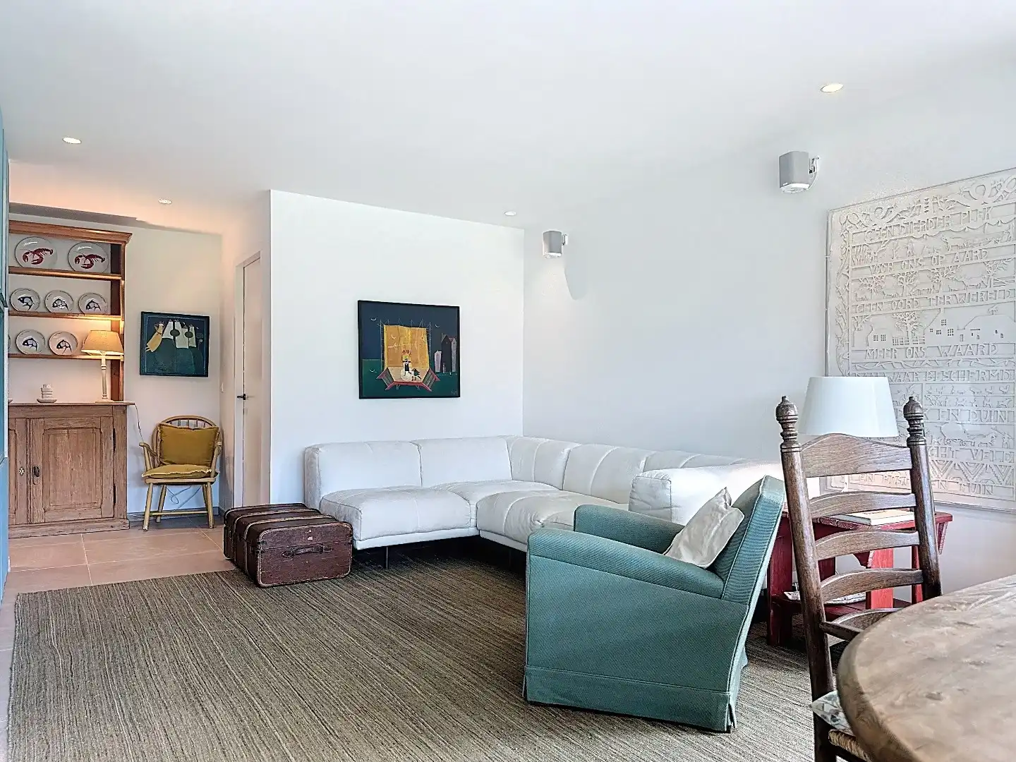 Vrijstaand wonen met zwembad aan de duinvoet van Cadzand-Bad foto 10