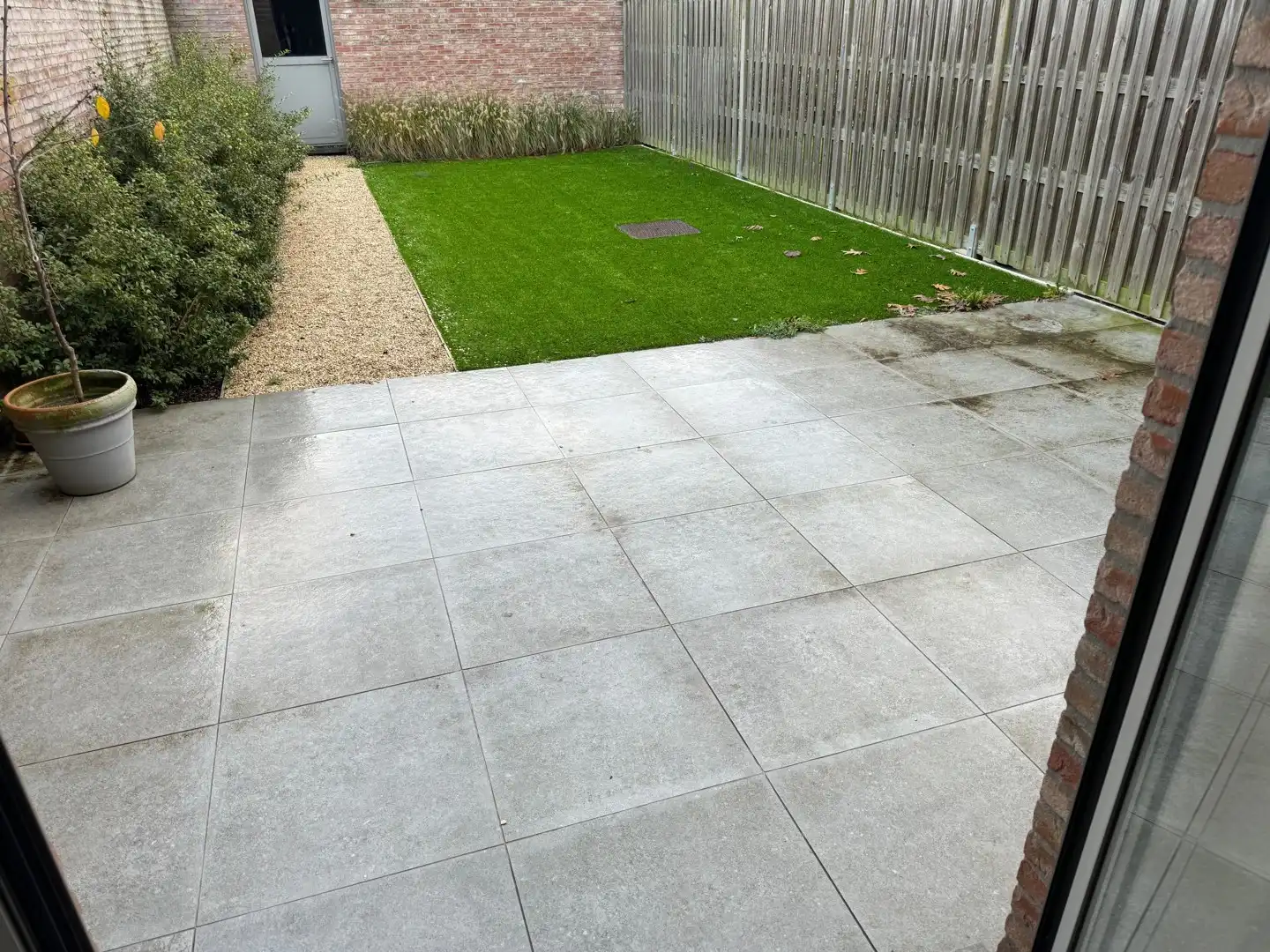 Appartement met tuin en garage te Alken foto 11