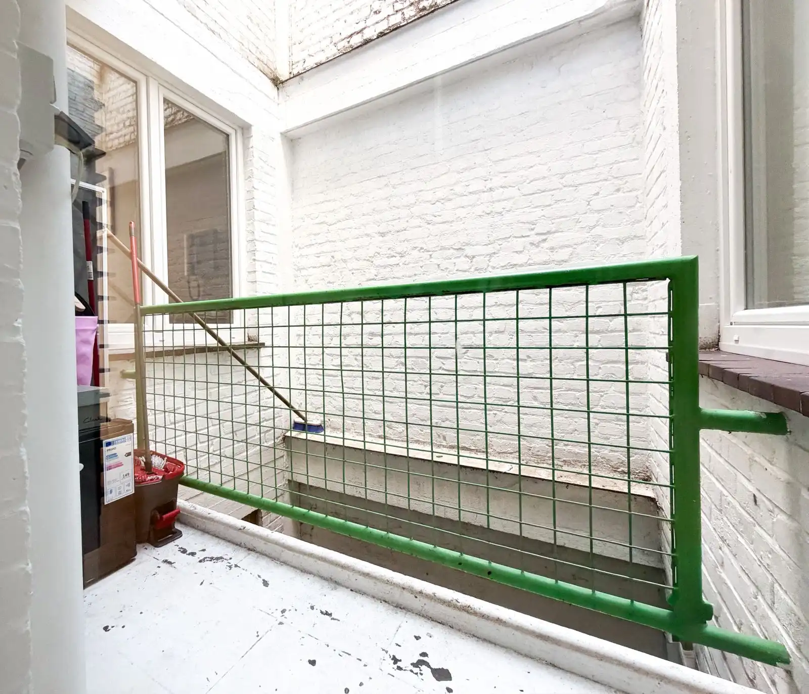 Zonovergoten én gerenoveerd appartement met 2 slpk aan de Groentemarkt in Oostende. foto 12