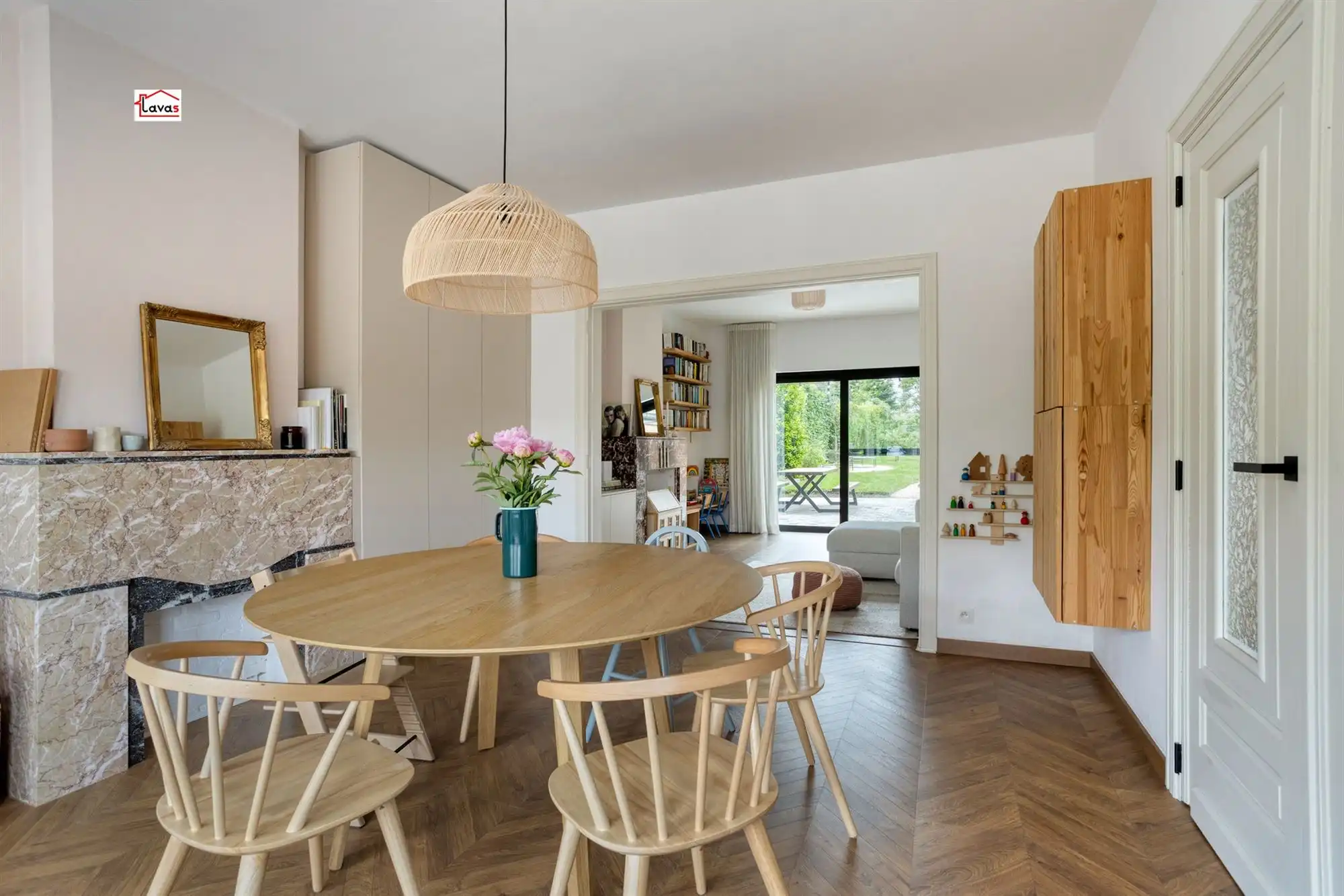 Huis foto 9
