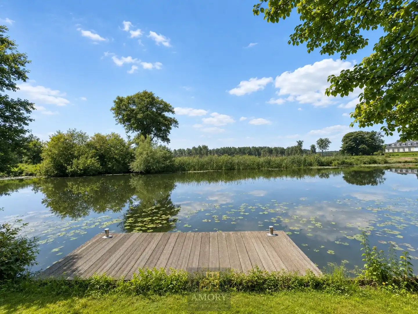 Karaktervolle woning op uitzonderlijke locatie aan de Leie foto 8