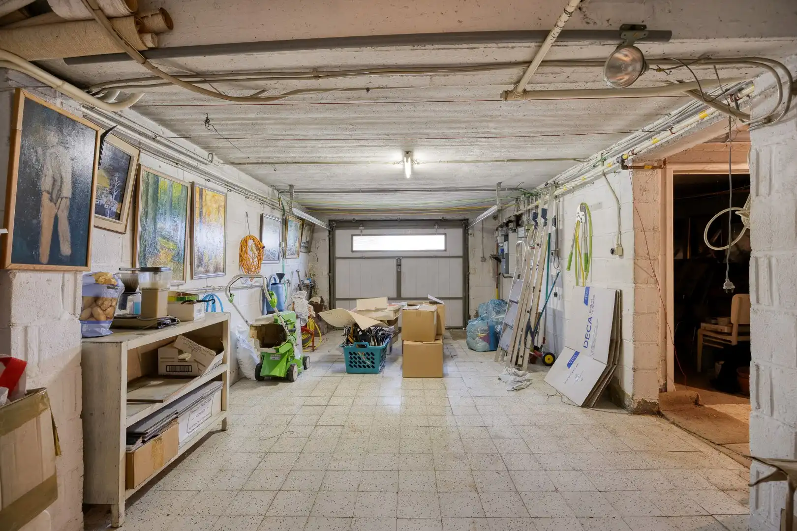 WONING 3 kamers en garage 1640 SINT-GENESIUS-RODE foto 21