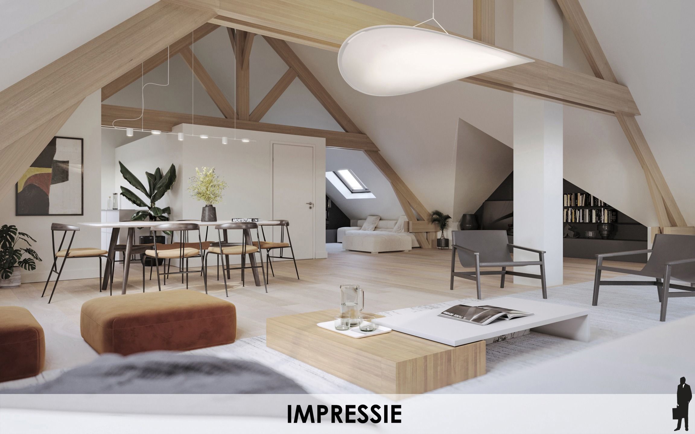 Uitzonderlijk object, het oude "klooster" gelegen op de beschermde kloostersite te Meer. foto 41