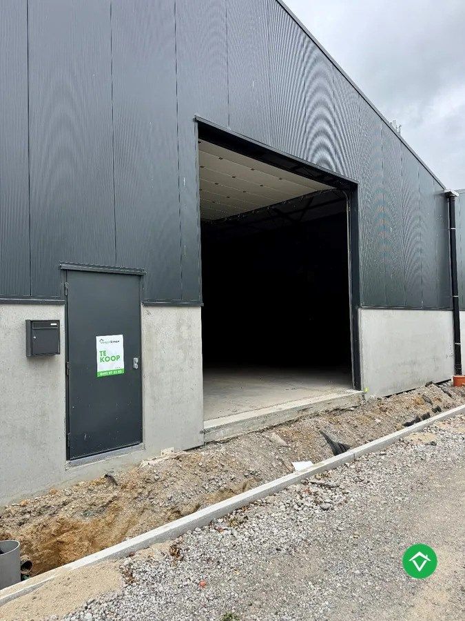Te koop: Nieuwe KMO-units in Kortemark  foto 7
