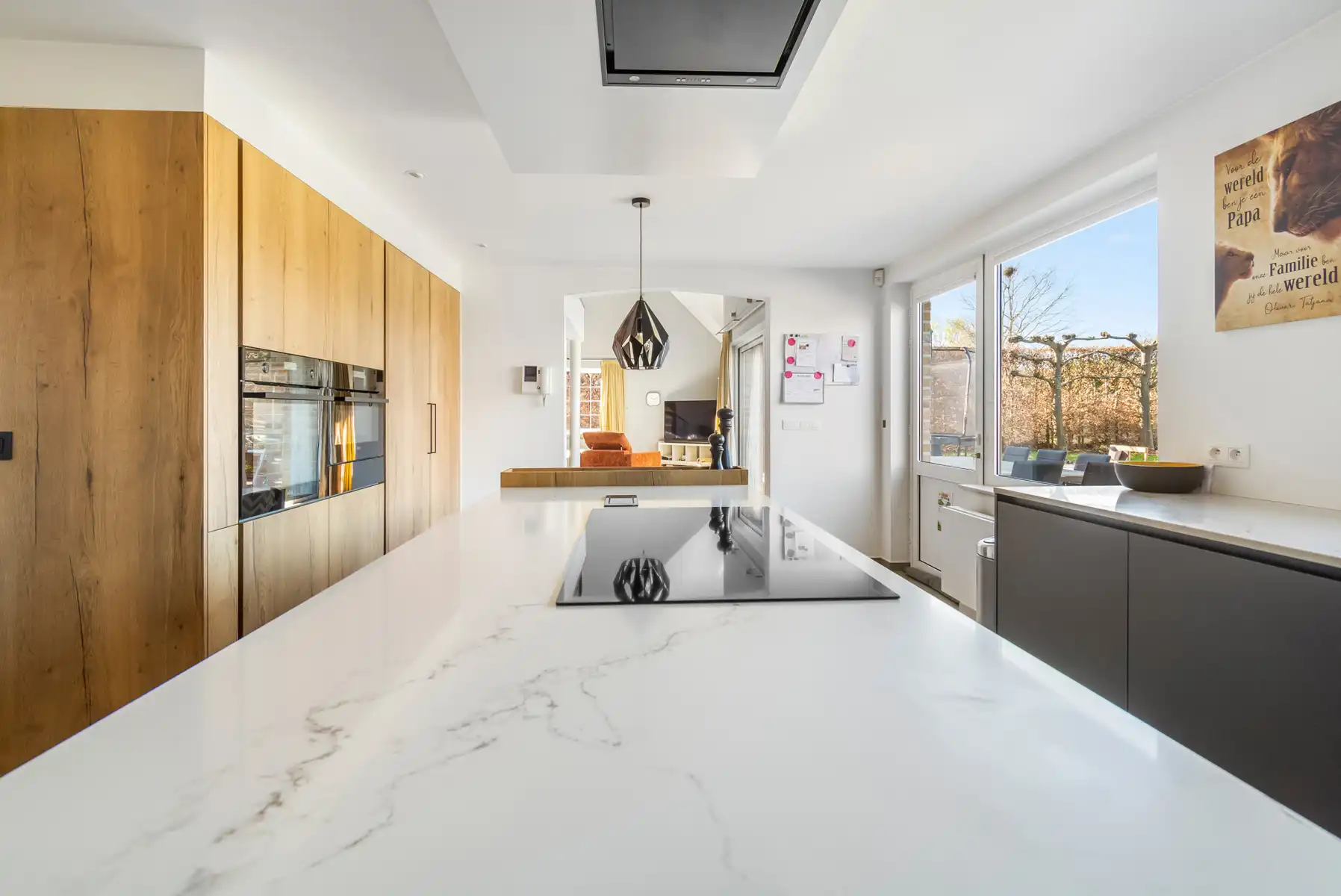 Villa op 29 are met 3 slpks en groen zicht foto 8