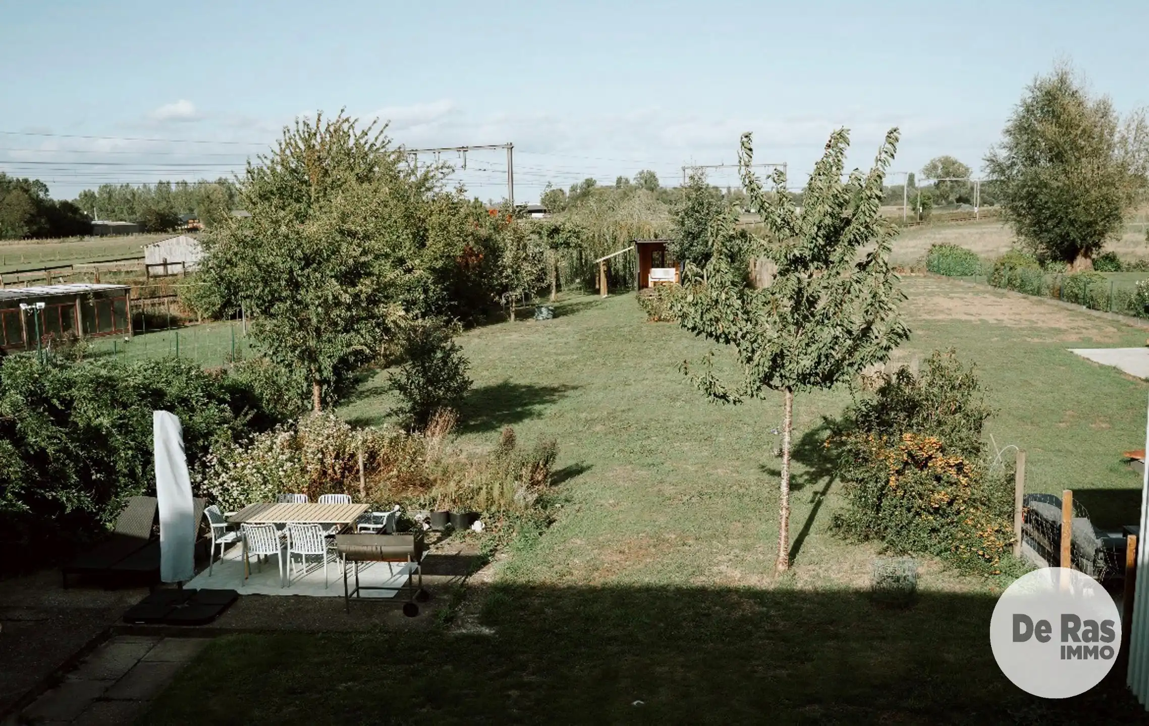 DENDERMONDE - Instapklare woning met ruime tuin foto 2
