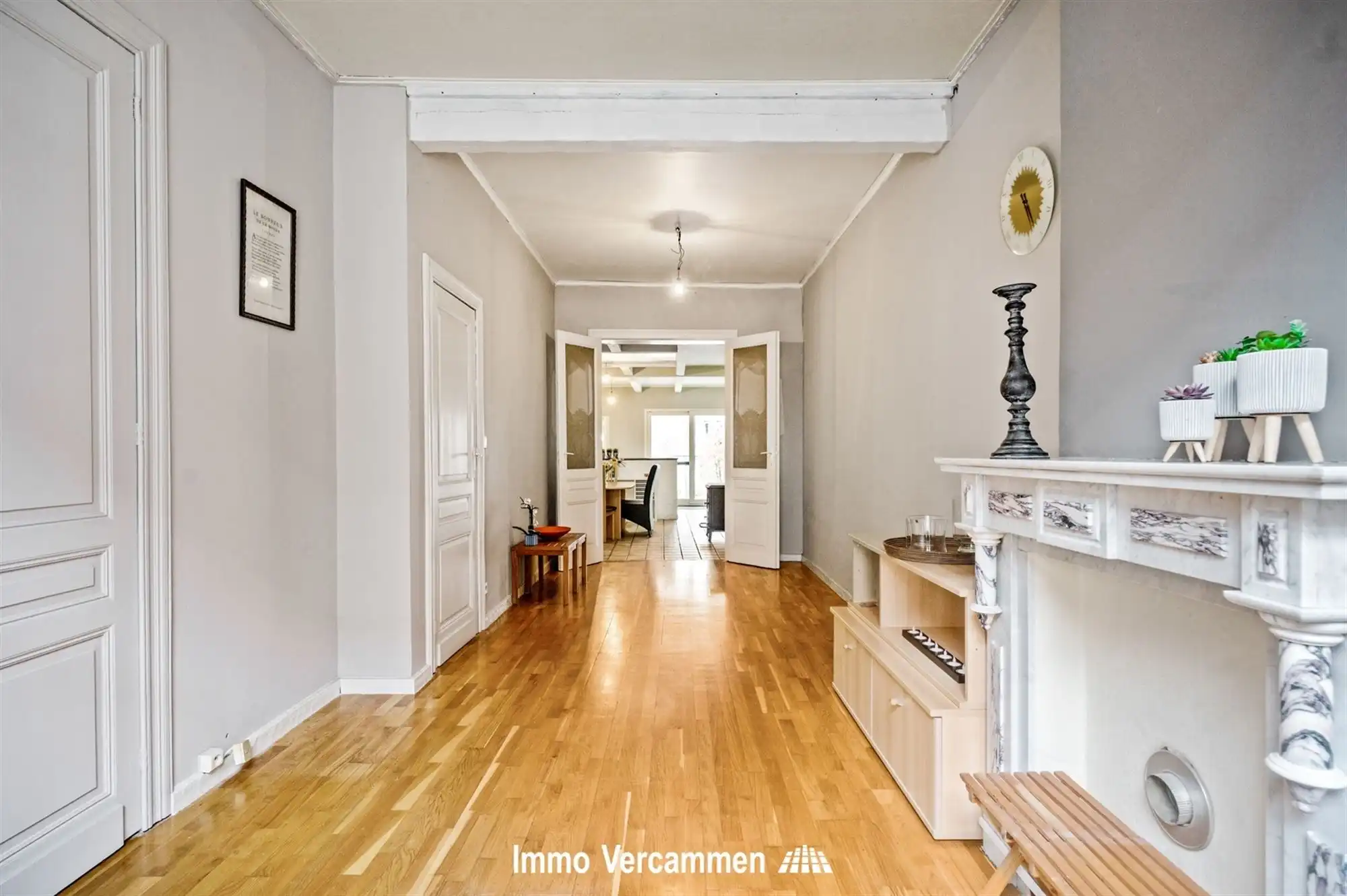 Karaktervolle woning op een centrale locatie te Muizen foto 2