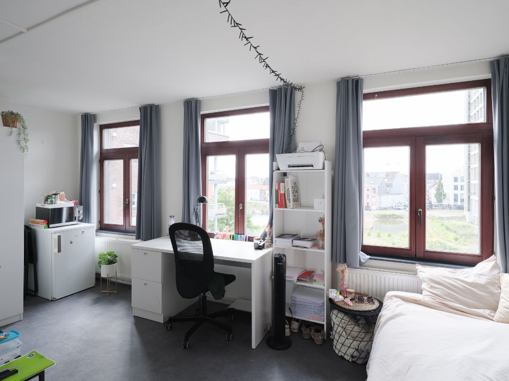 Centrum Gent - Studentenkamers op een toplocatie aan de Oude Beestenmarkt foto 9