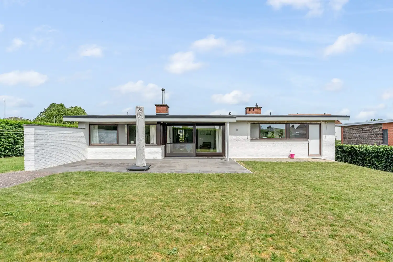 Te renoveren woning, gelegen op een perceel van 7 are 14 centiare in de residentiële wijk Diependaal te Herent. foto 27