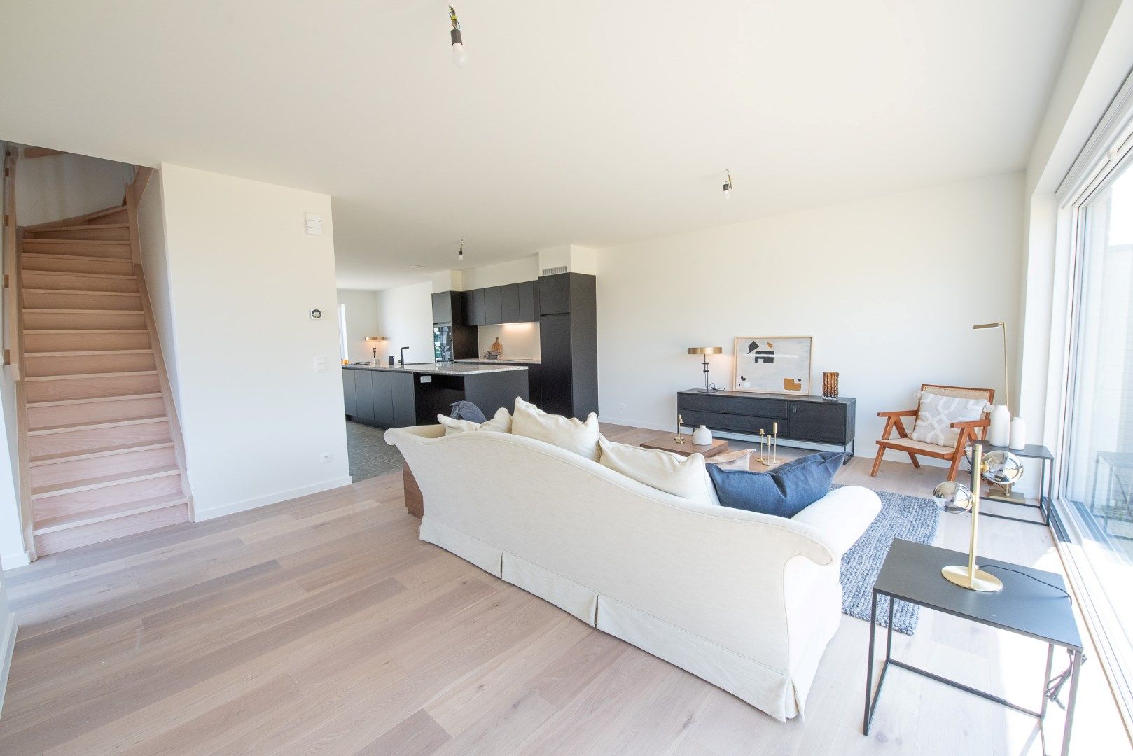 Energiezuinige, moderne NIEUWBOUWWONING TE KOOP !! foto 6