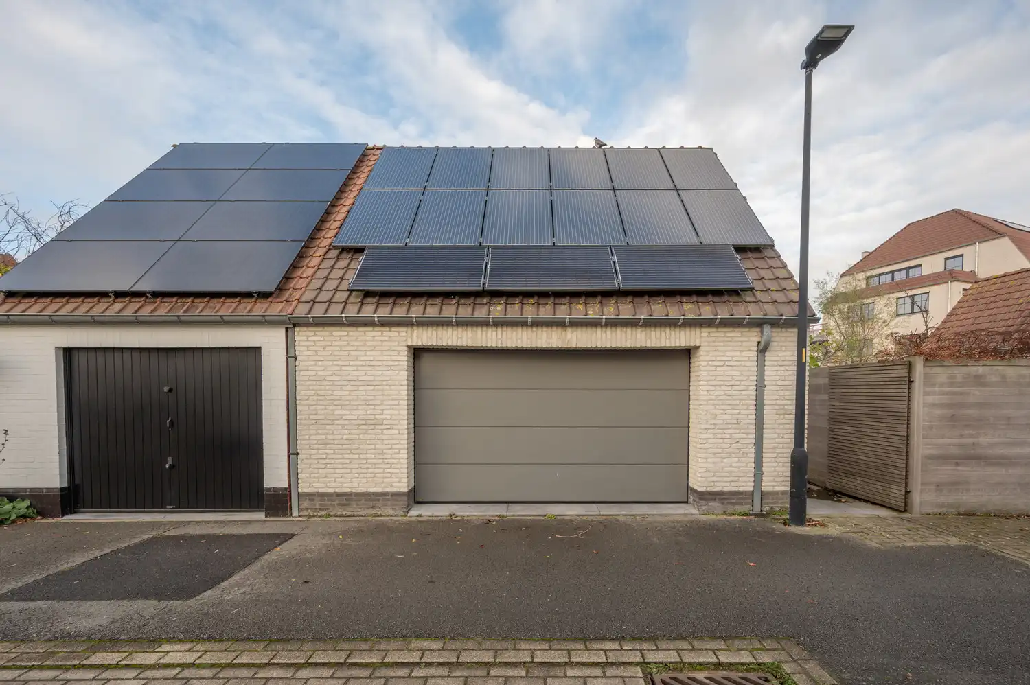 Zeer ruime en instapklare woning te koop met zonnige tuin en garage in Heulebrug te Knokke-Heist foto 30