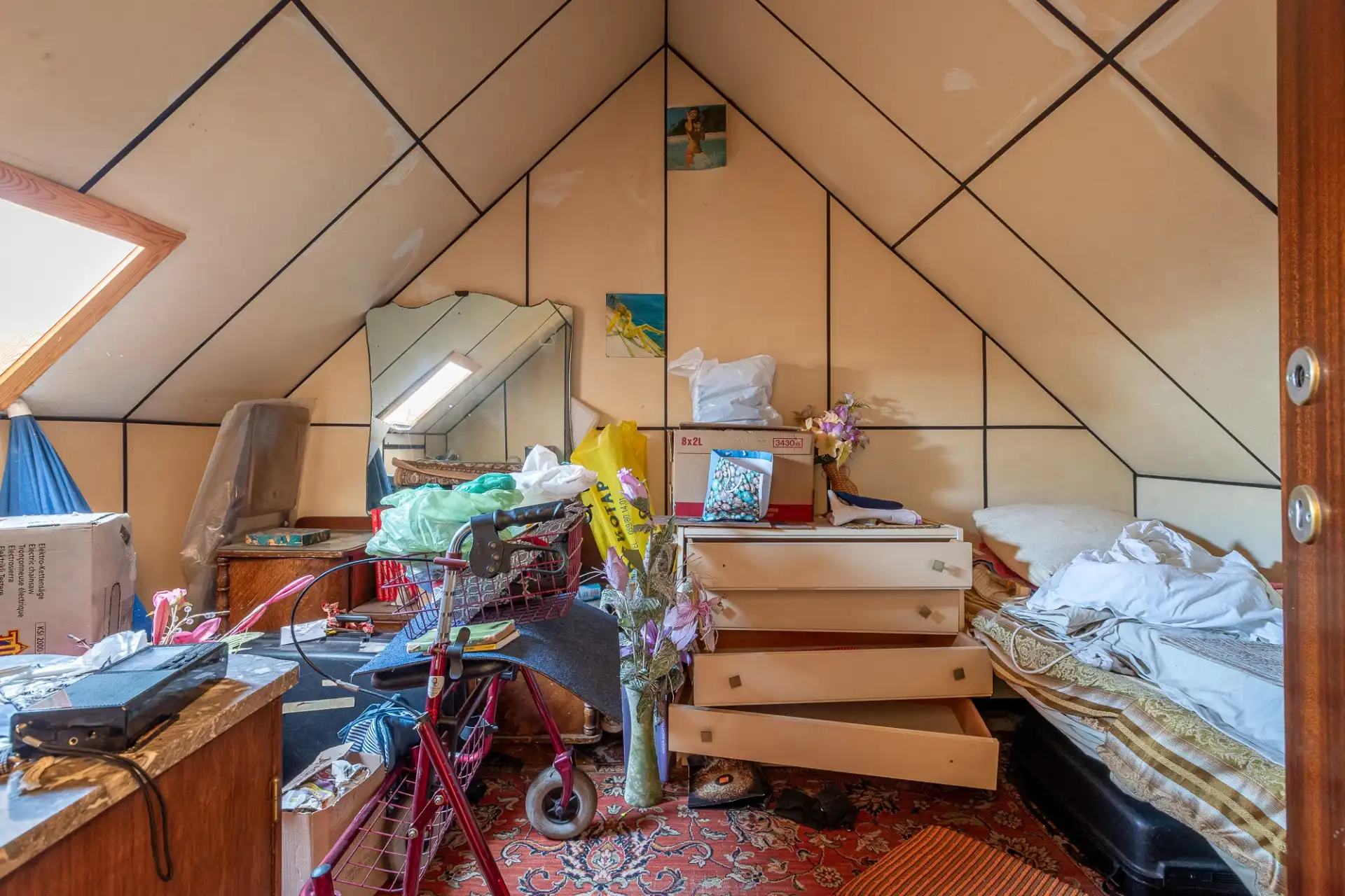 Goed gelegen woning in Lombardsijde met uitgebreide mogelijkheden. foto 11