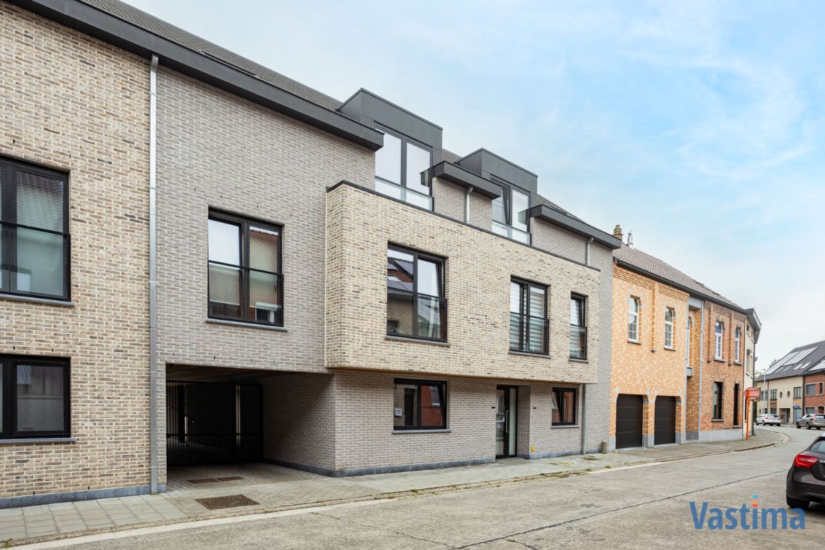 Energiezuinig nieuwbouwappartement met 2 slaapkamers en terras foto 2