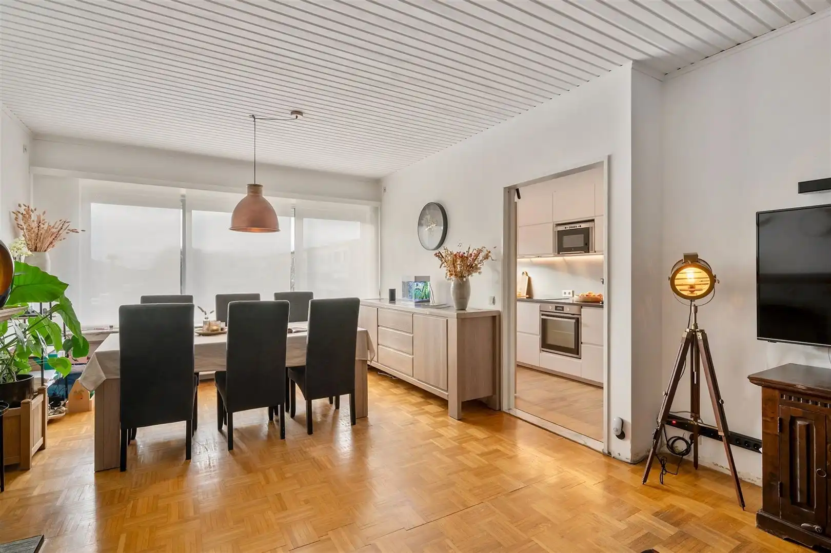 Aangenaam appartement met garage foto 3