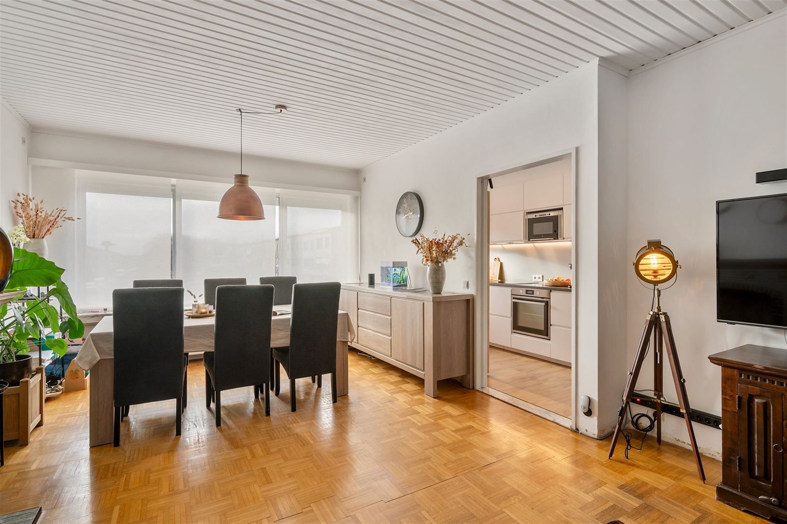 Aangenaam appartement met garage foto 3