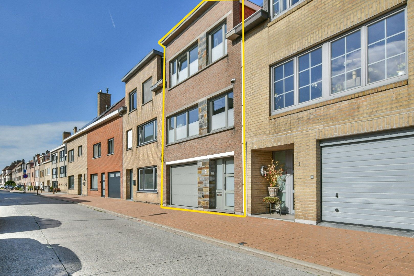 Volledig gerenoveerde bel-etagewoning in centrum Blankenberge te koop! foto 29