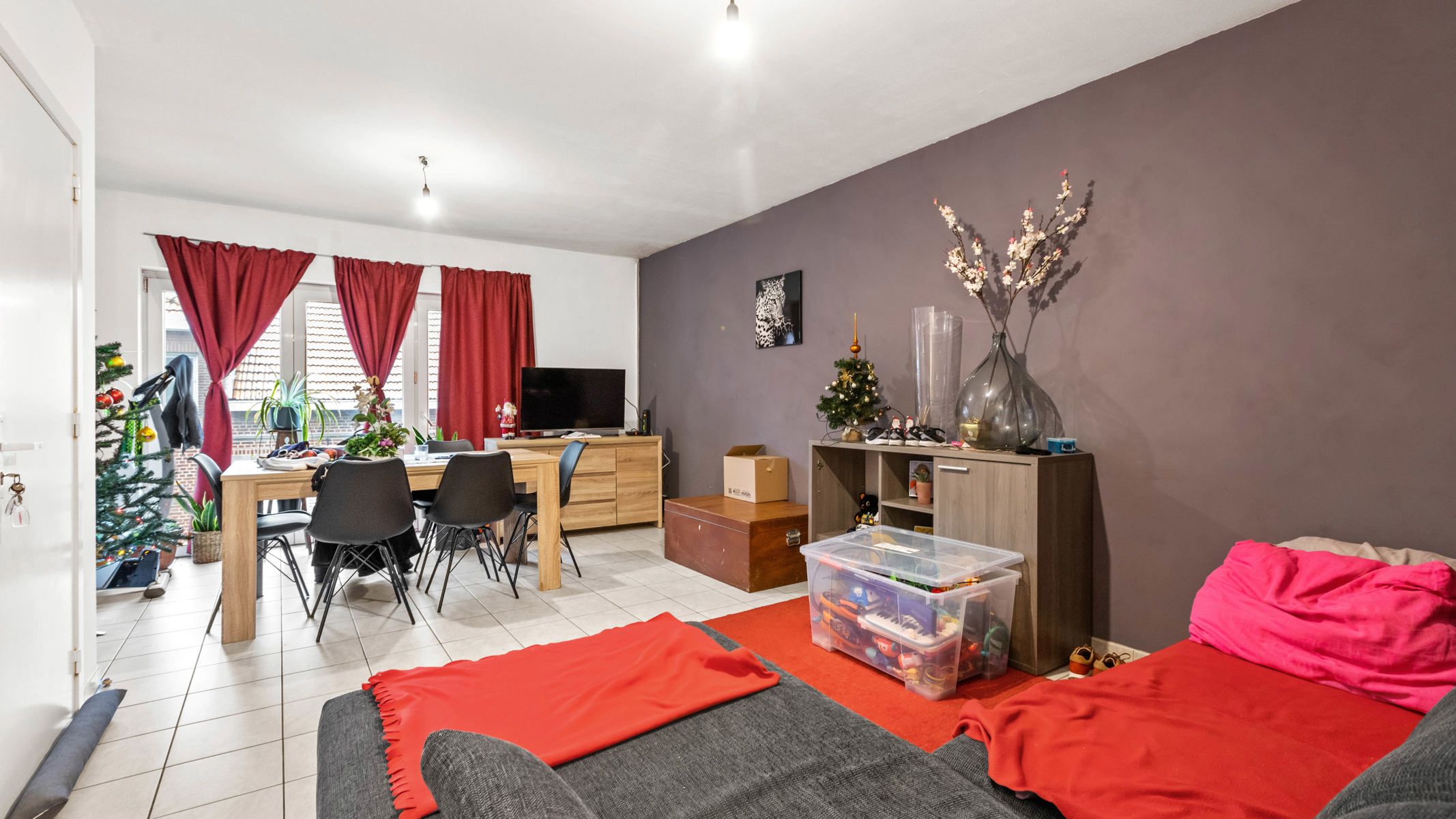 Appartement te koop in Wezemaal! foto 1