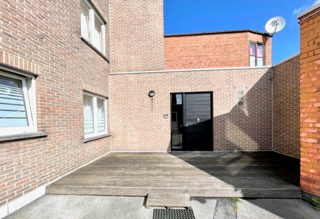 DUPLEX APPARTEMENT MET 3 SLPKS, TERRAS & GARAGE foto 20
