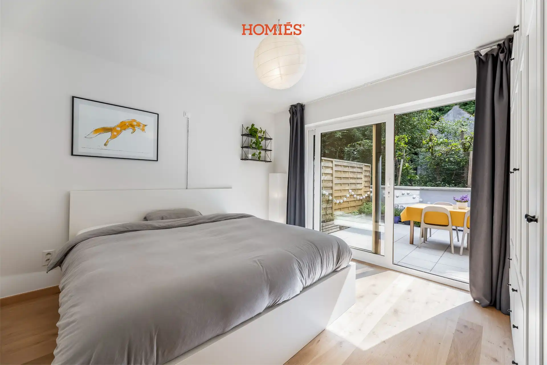 Energiezuinig gelijkvloersappartement met ruim terras foto 5