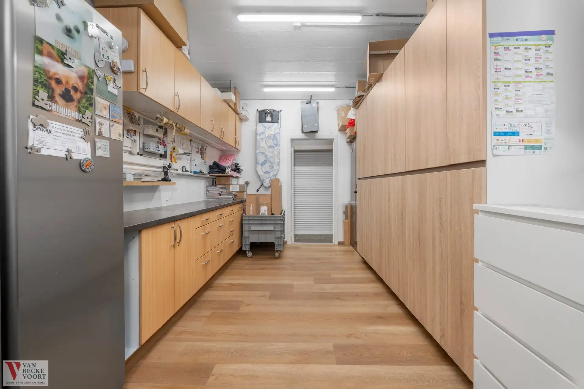 Huis aan invalsweg Oostende foto 25