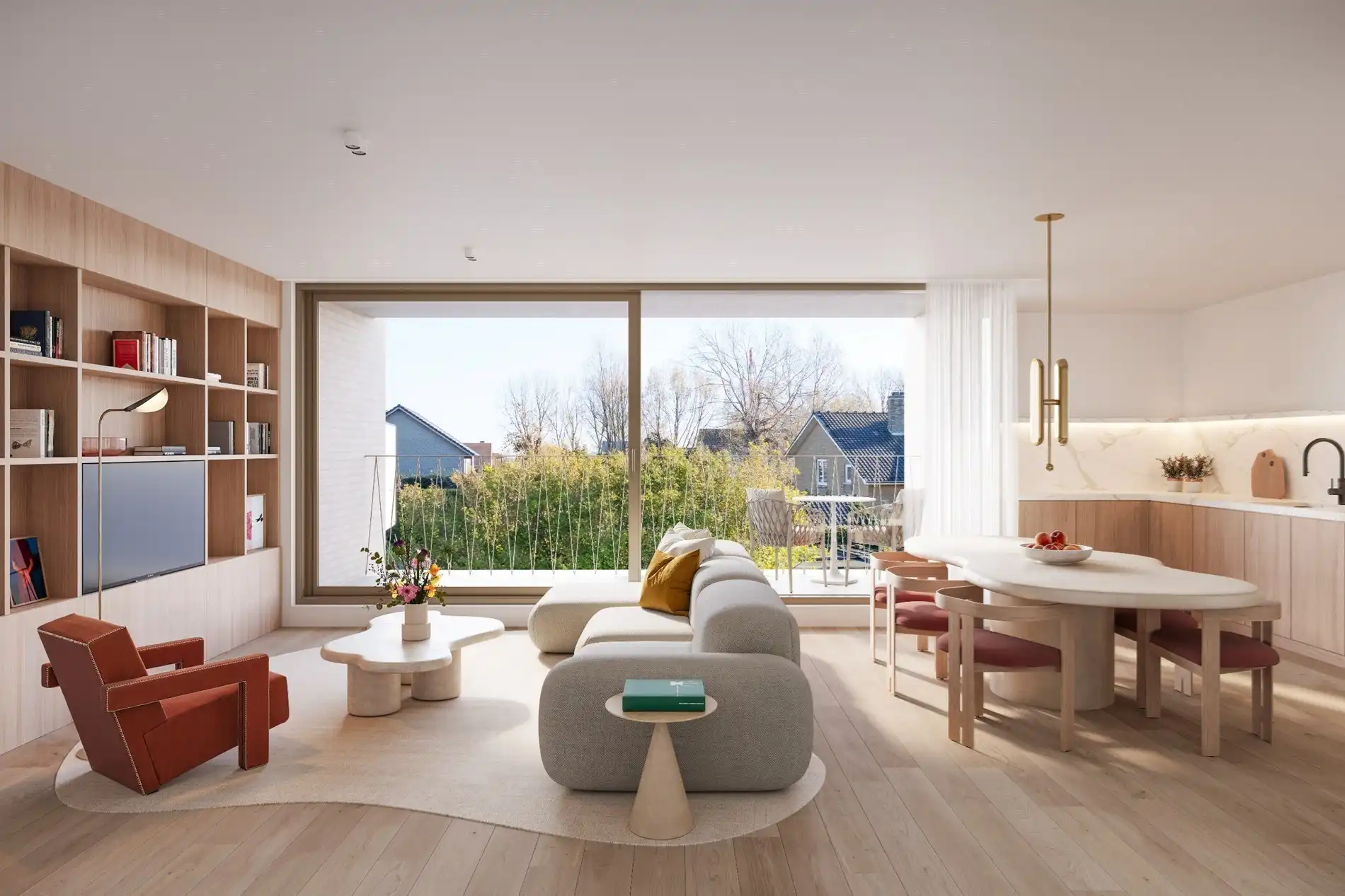 Appartement te koop foto 6