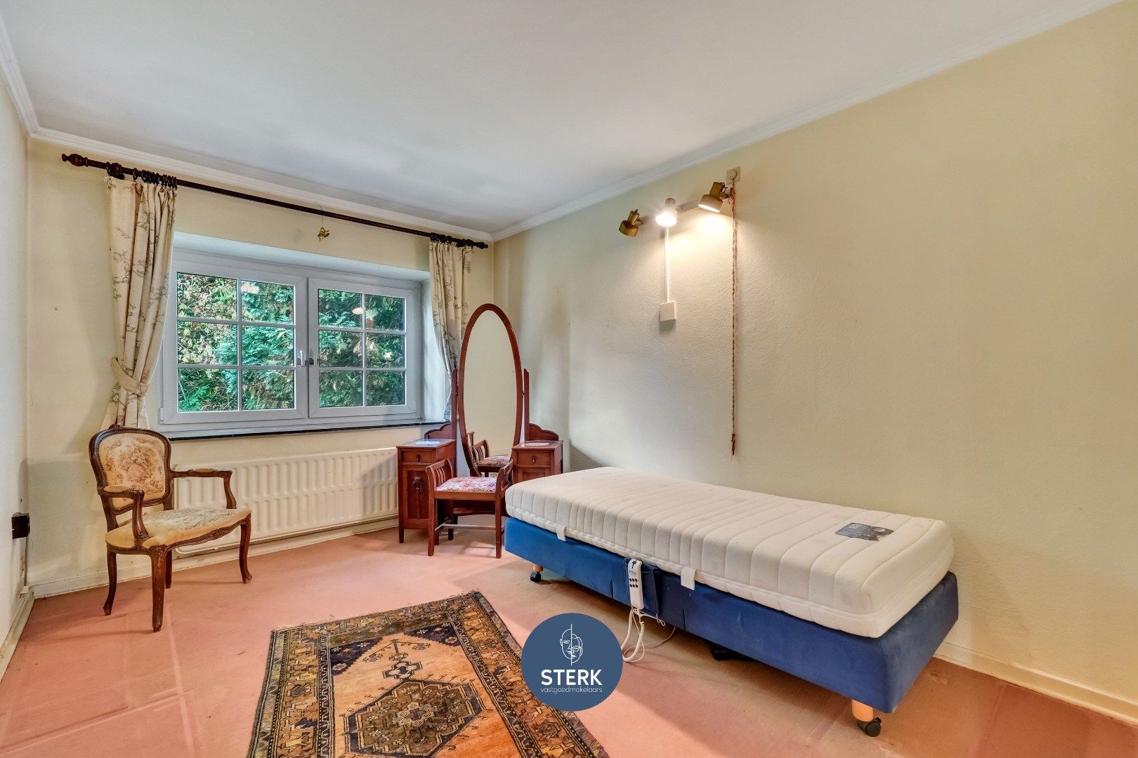 EXCLUSIEF PERCEEL MET TE RENOVEREN VILLA OP EEN GELIEFDE LOCATIE TE NEERHAREN !  foto 13