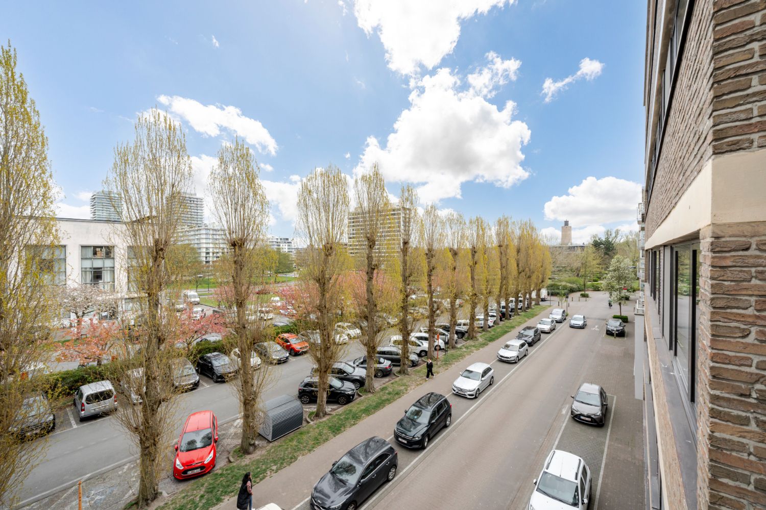 Gerenoveerd appartement met open zicht! foto 16