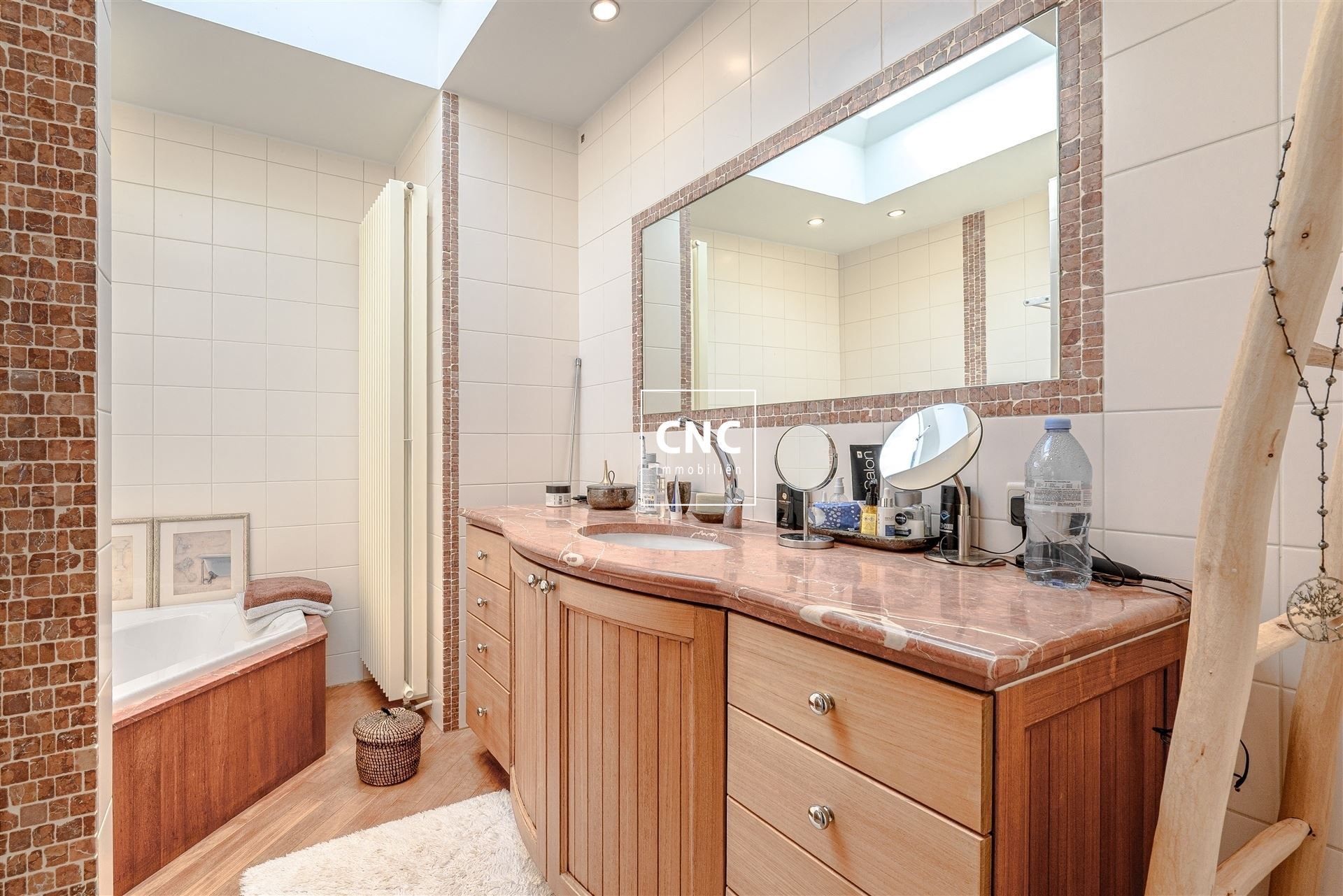 Prachtig instapklaar duplexappartement met 2 grote terrassen foto 21