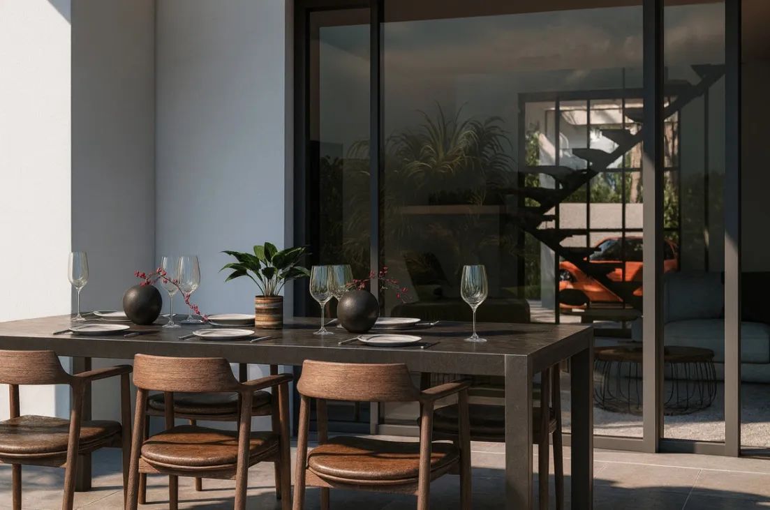 Jouw moderne droomvilla in La Cala Golf: luxe, rust en panoramisch uitzicht foto 4