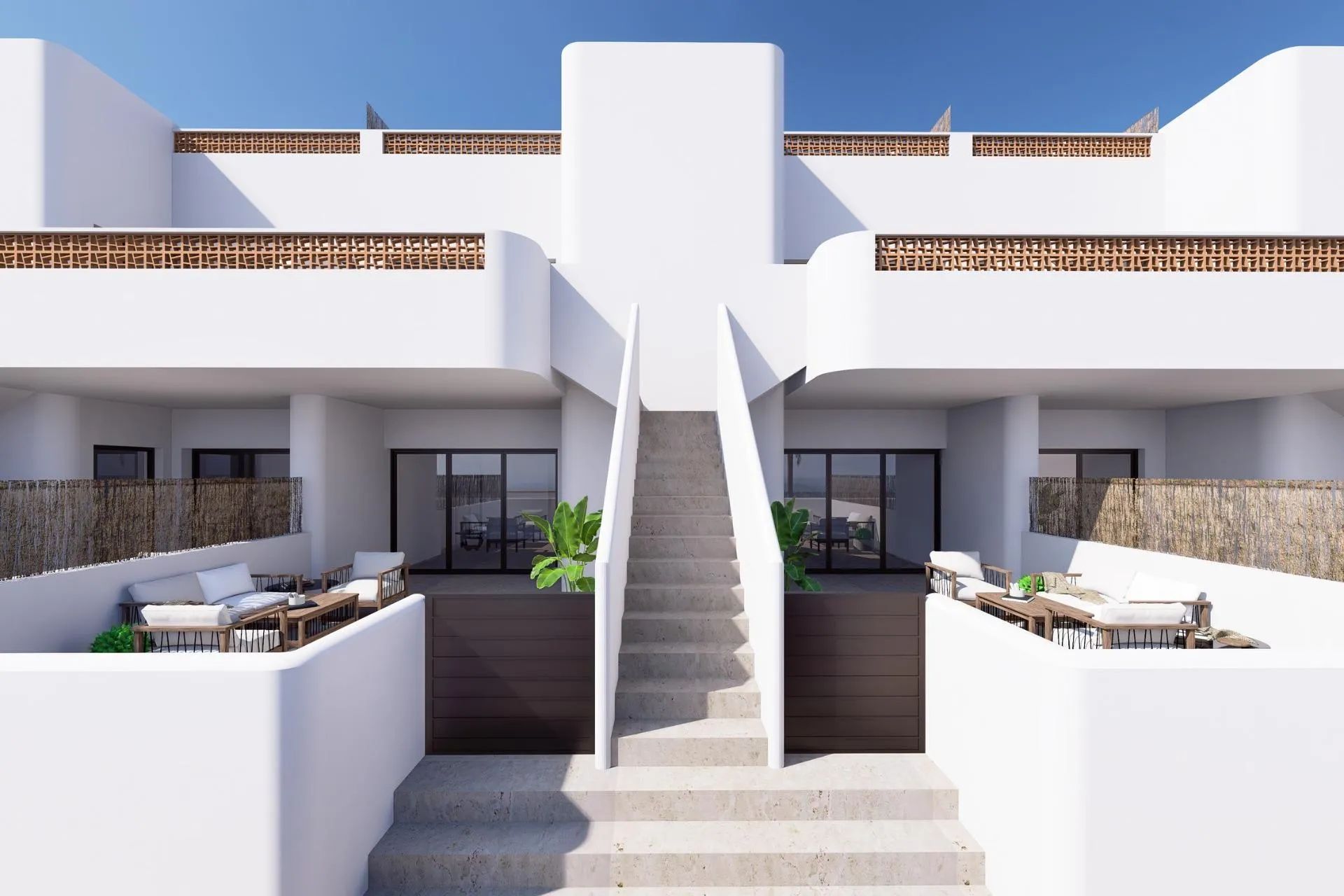 Nieuwbouw pracht in Dolores: luxe appartementen met privé tuin of solarium aan de Costa Blanca foto 16